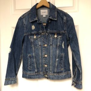 Old navy jean jacket